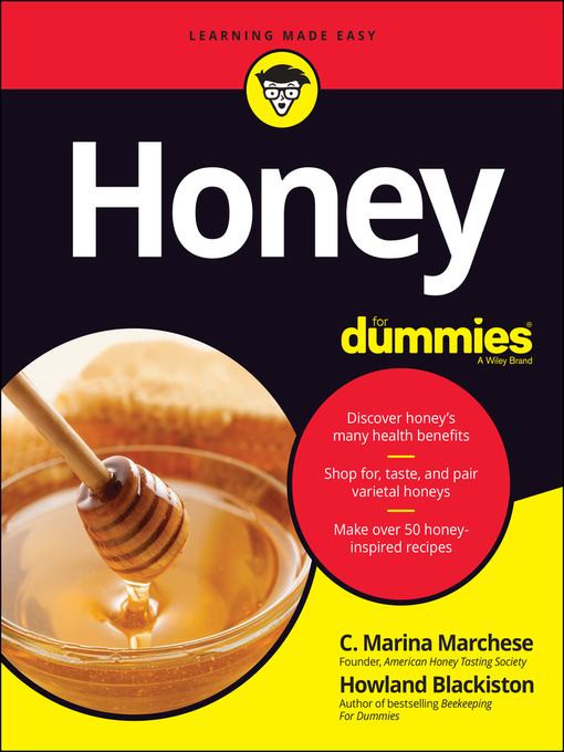 Cover image for Honey For Dummies